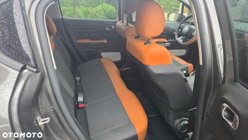 Citroën C3 1.5 BlueHDi Shine S&S - 13