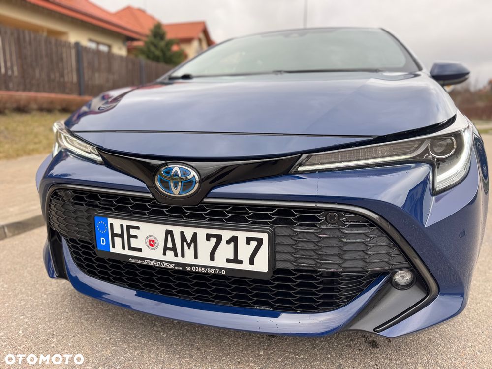 Toyota Corolla 2.0 Teamplayer - 2