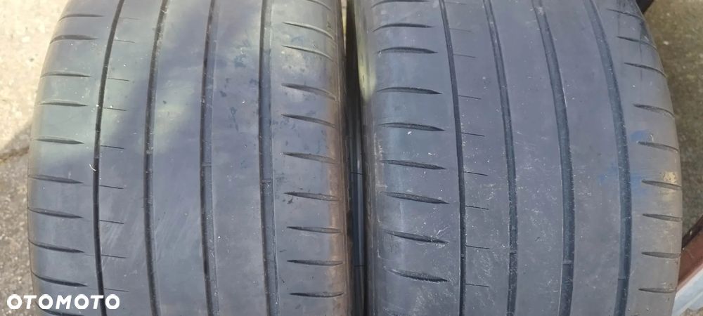 275/40/19 michelin pilot sport 4s - 2