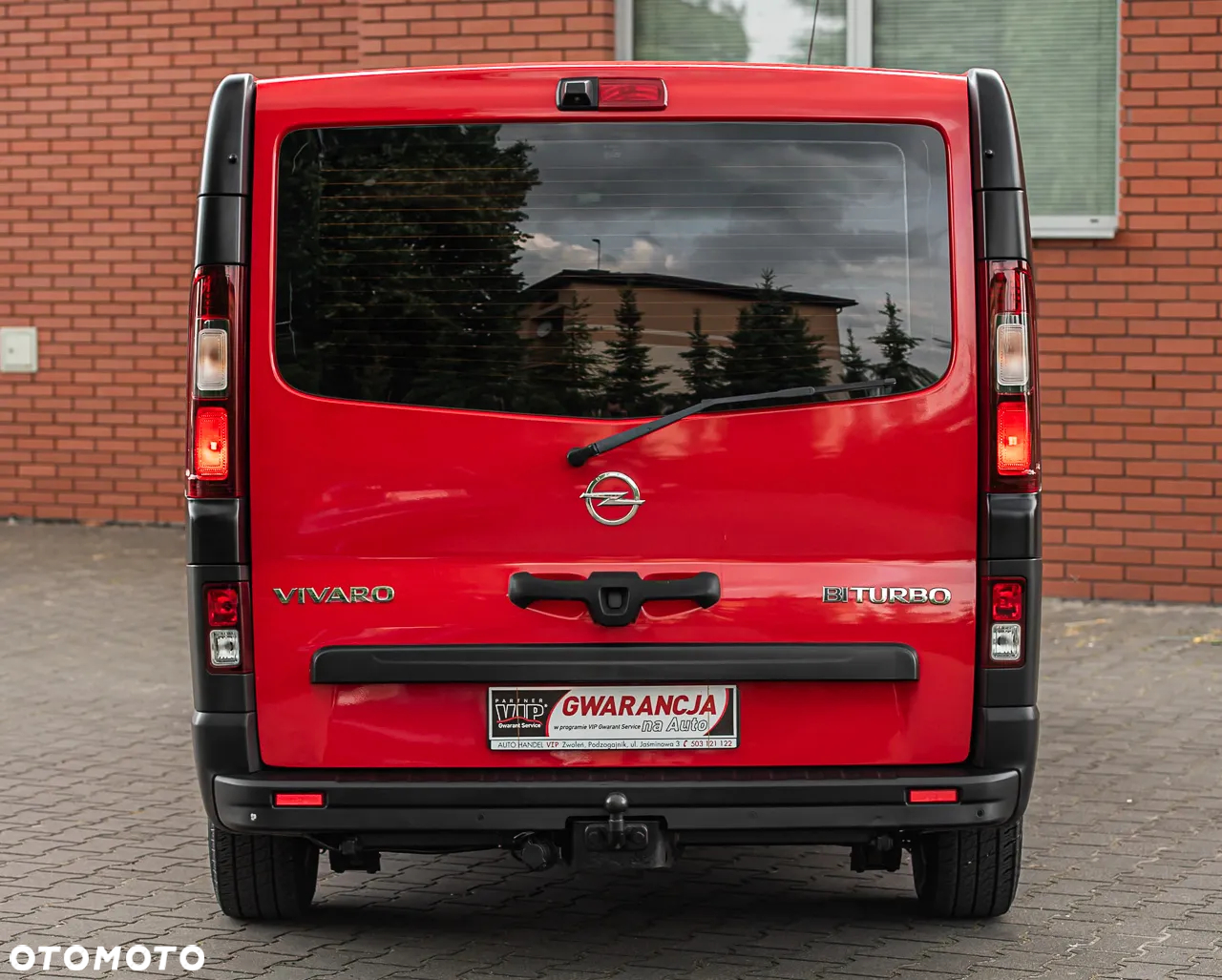 Opel Vivaro 1.6 CDTI L2H1 S&S - 8