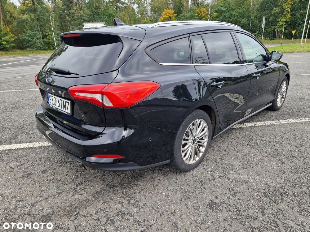 Ford Focus 2.0 EcoBlue Titanium - 10