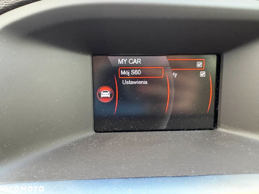 Volvo S60 D5 Geartronic - 23