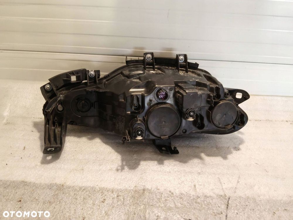 fiat tipo lampa zw lewy przód 00519844880e - 6