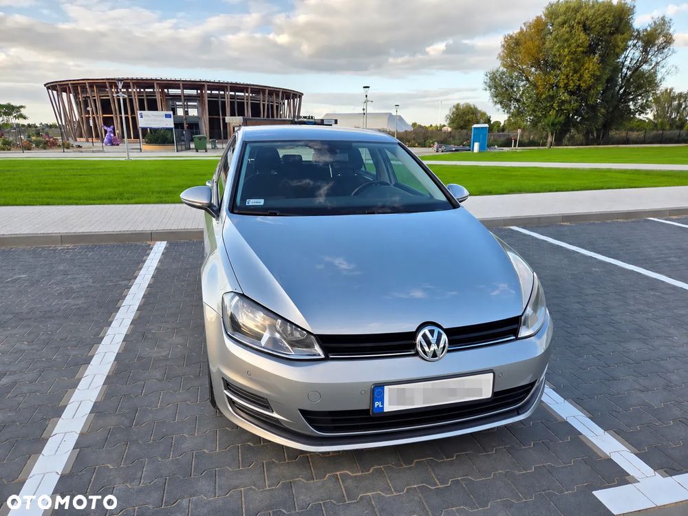 Volkswagen Golf 1.2 TSI BMT Trendline - 4