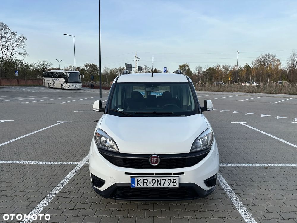 Fiat Doblo Dynamic - 2