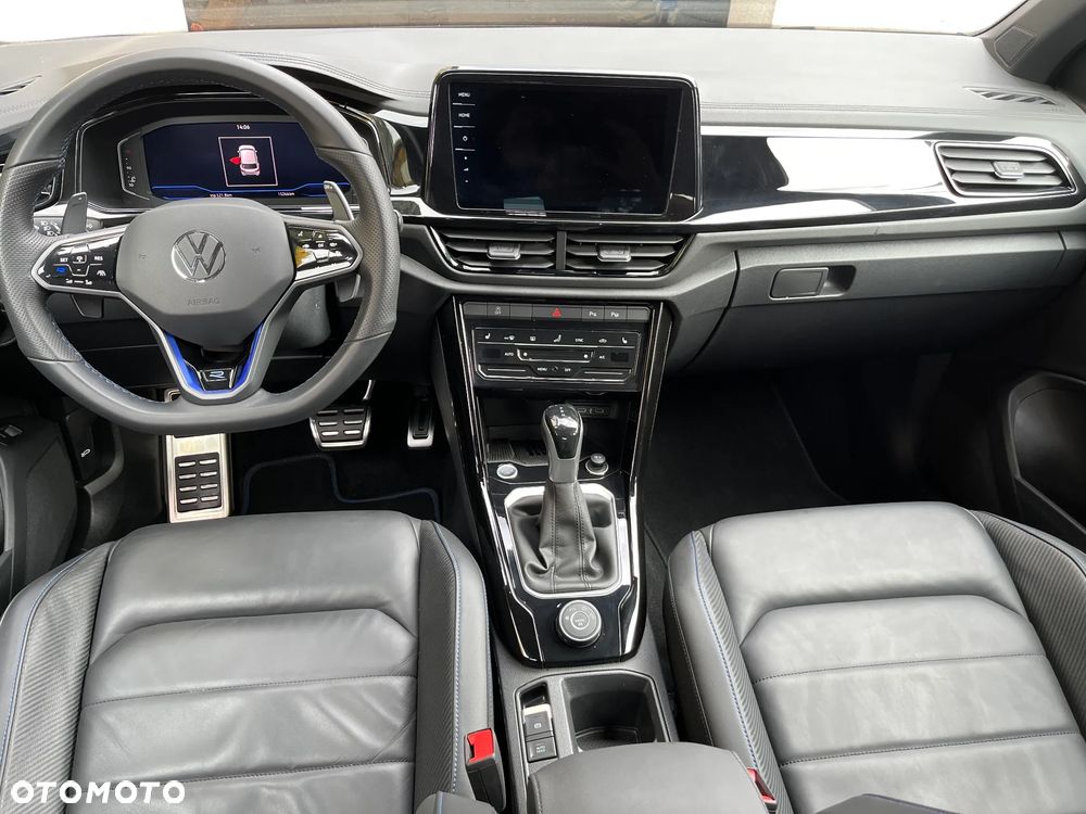 Volkswagen T-Roc 2.0 TSI 4Motion R DSG - 14