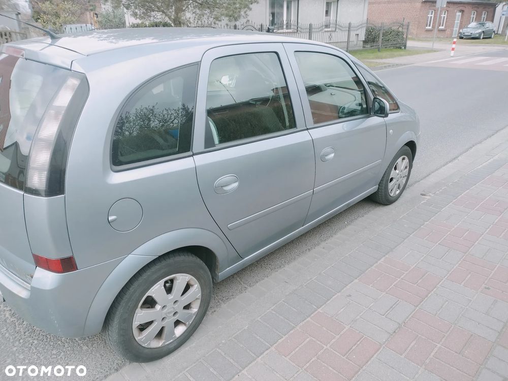 Opel Meriva - 4