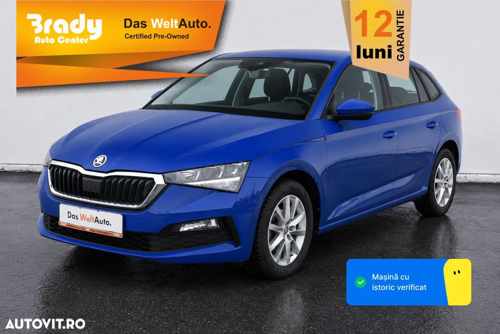 Skoda Scala 1.0 TSI Ambition - 2