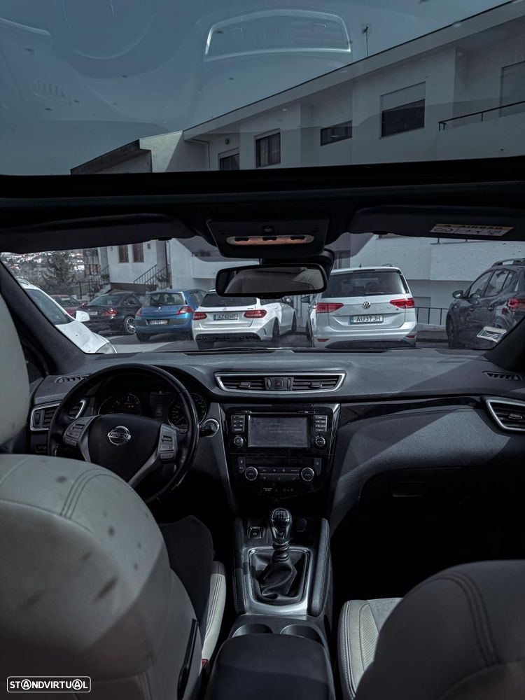 Nissan Qashqai 1.6 dCi Tekna Premium Bose - 6