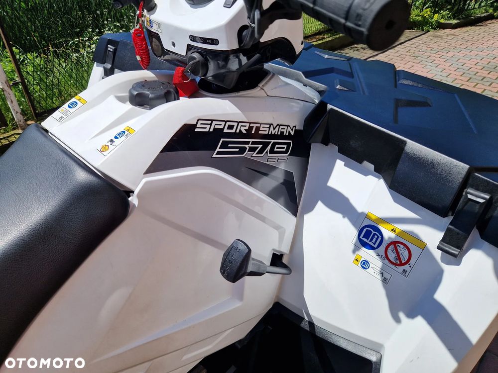 Polaris Sportsman - 26