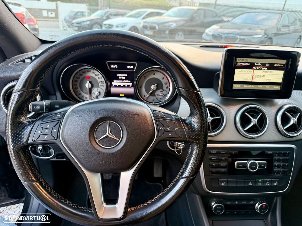 Mercedes-Benz CLA 200 CDI AMG Line - 20