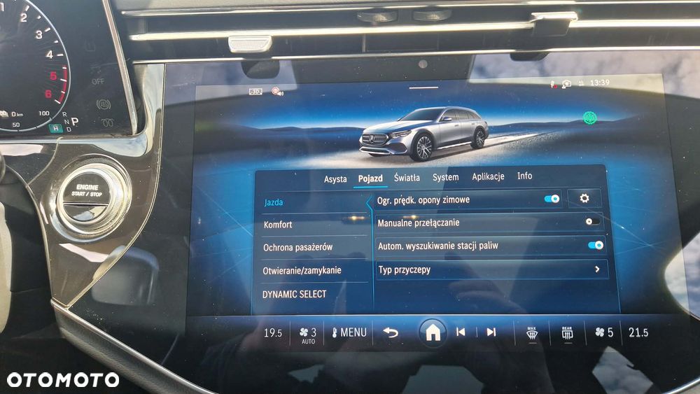 Mercedes-Benz Klasa E - 27