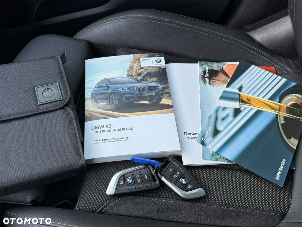 BMW X3 xDrive20d xLine - 35