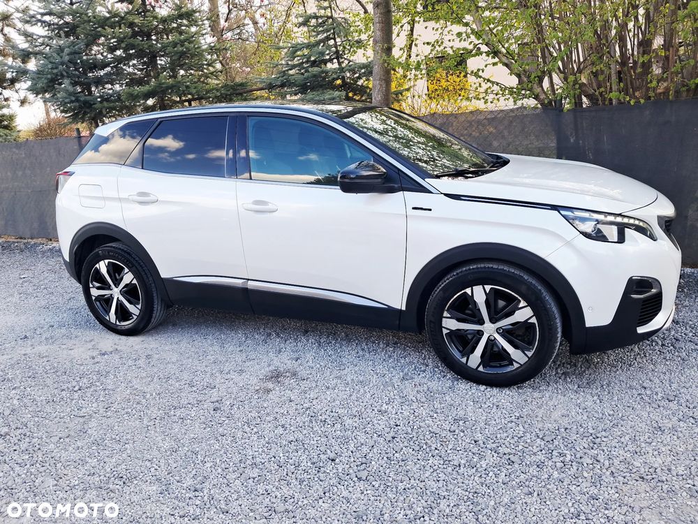 Peugeot 3008 1.6 BlueHDi Allure S&S EAT6 - 2