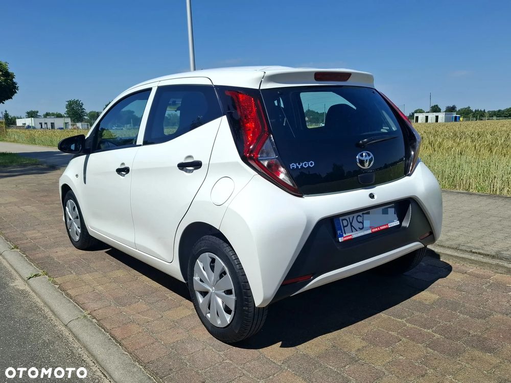 Toyota Aygo - 3
