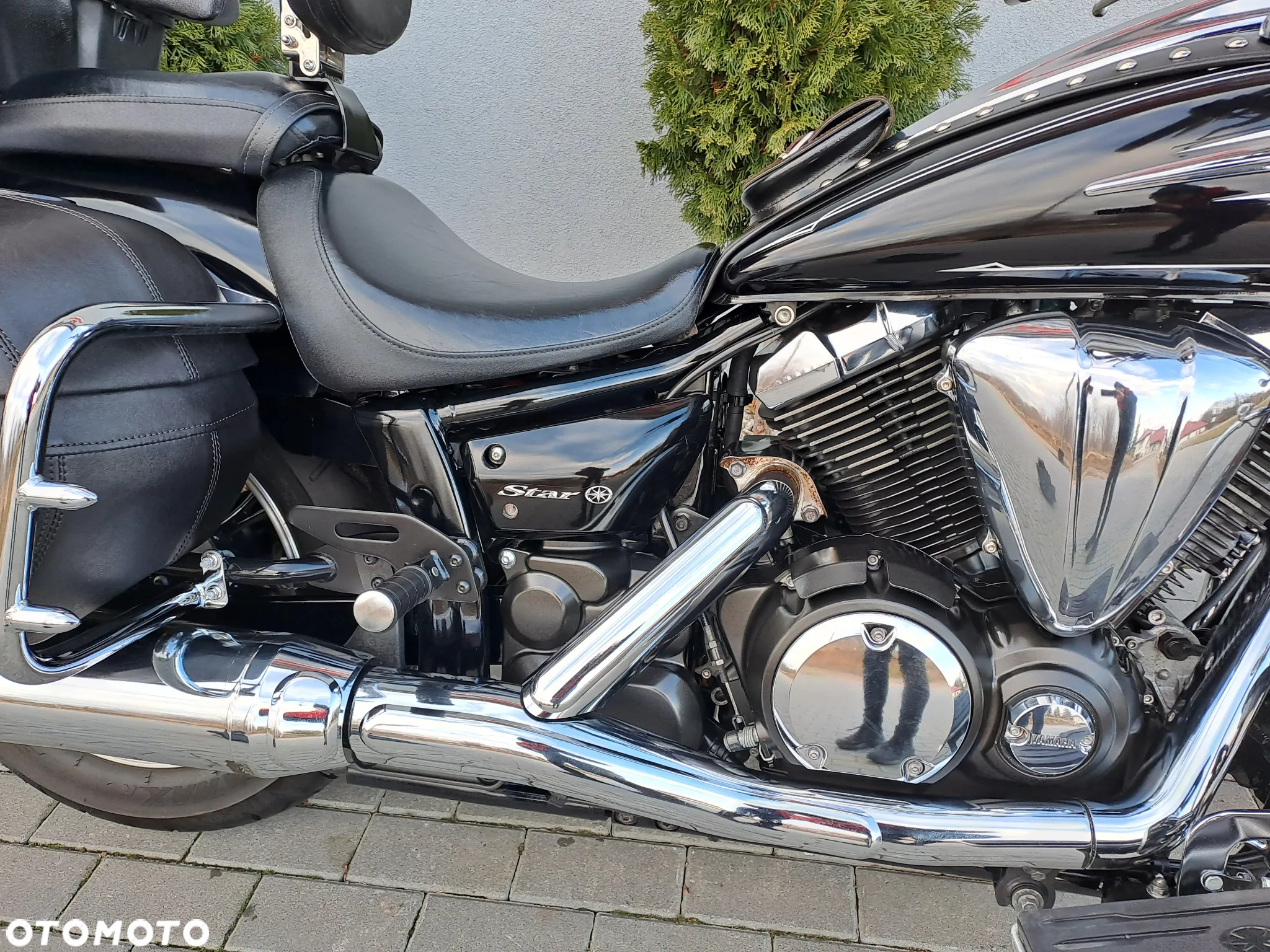 Yamaha XVS - 32