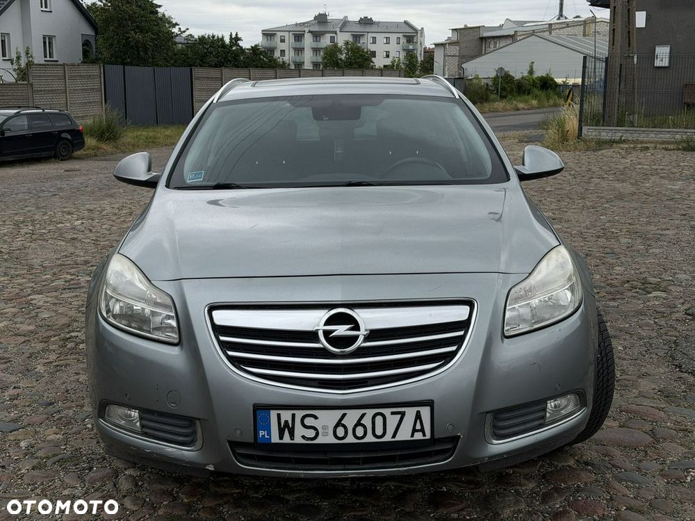 Opel Insignia - 2