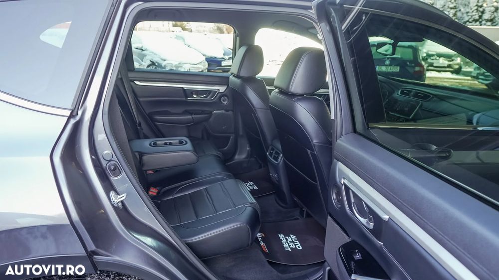 Honda CR-V - 29
