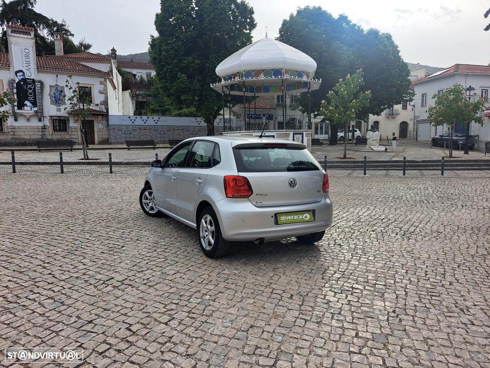 VW Polo 1.2 TSi Confortline - 25