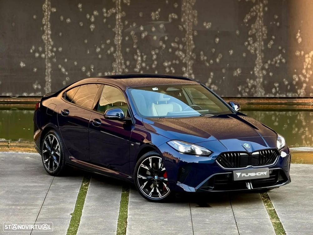 BMW 220 Gran Coupé - 2