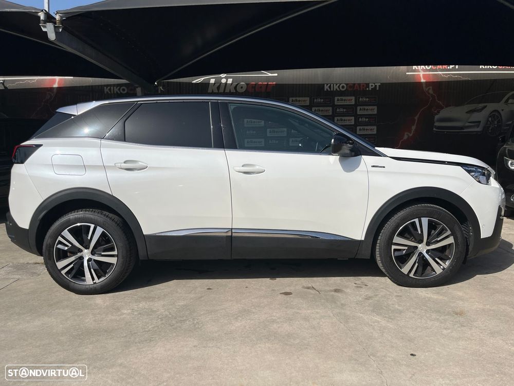 Peugeot 3008 1.5 BlueHDi GT EAT8 - 4