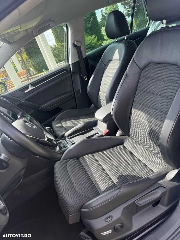 Volkswagen Golf 1.4 TSI ACT BMT Highline - 12