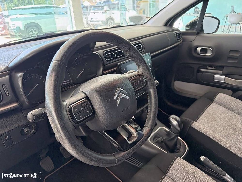 Citroën C3 1.2 PureTech Origins - 12