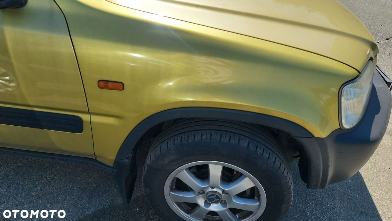 FELGI ALUMINIOWE 16 ALUFELGI HONDA CR-V 4X114,3 - 2