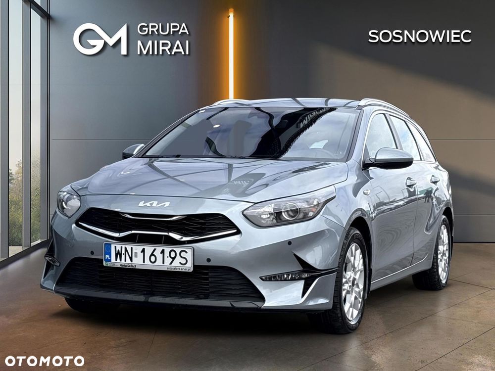 Kia Ceed - 1