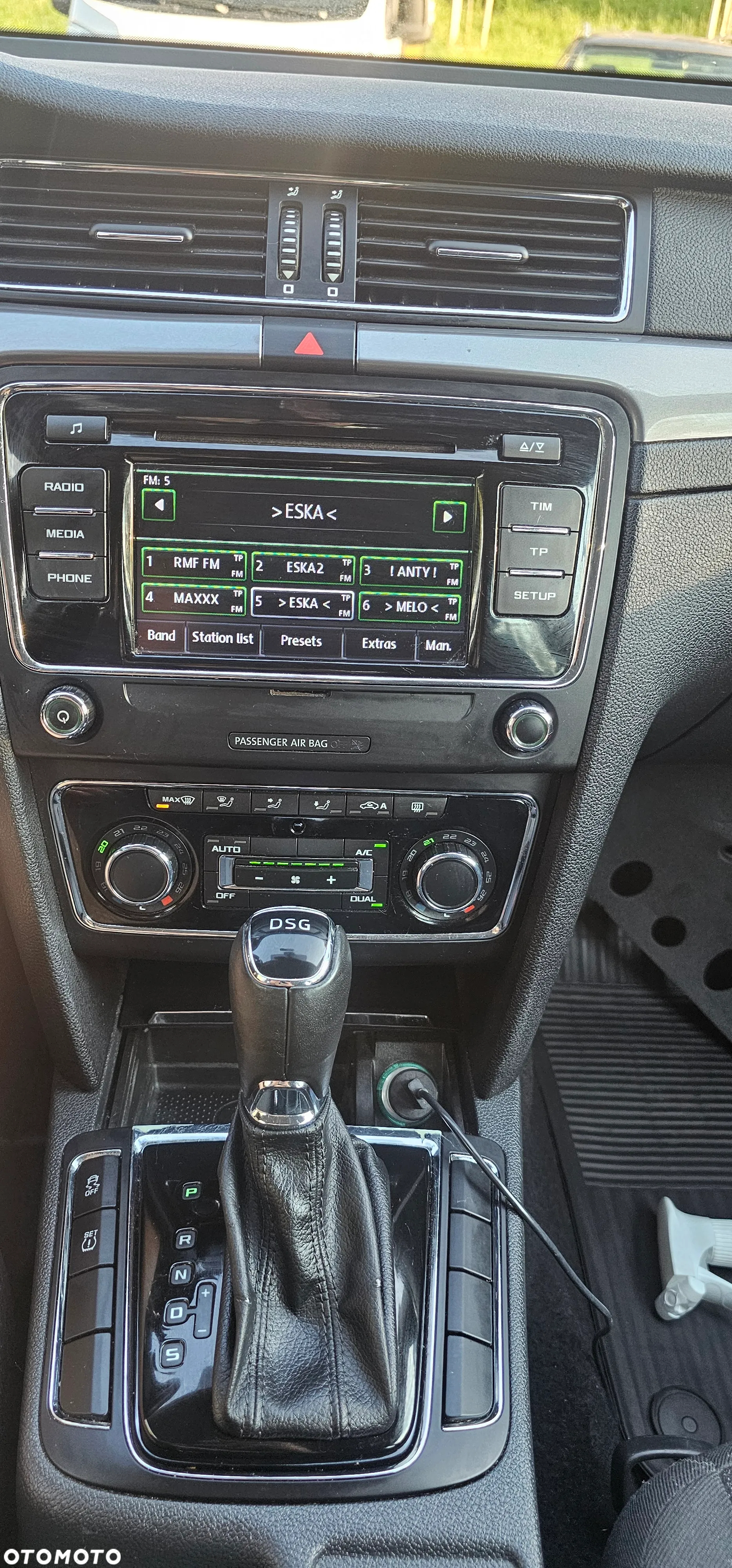 Skoda Superb 1.8 TSI Active DSG - 10