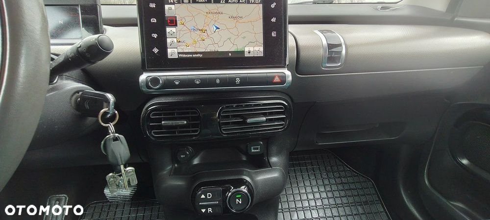 Citroën C4 Cactus BlueHDi 100 ETG6 Stop&Start W-OneTone - 10