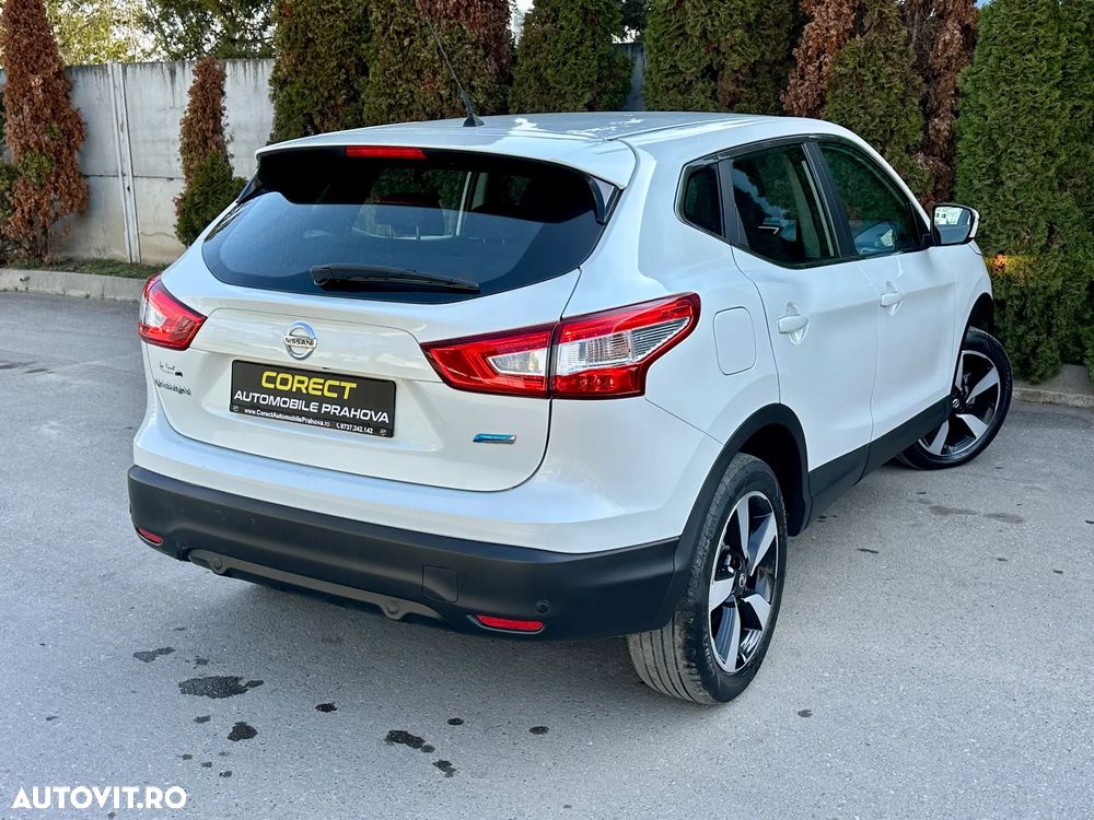 Nissan Qashqai - 7