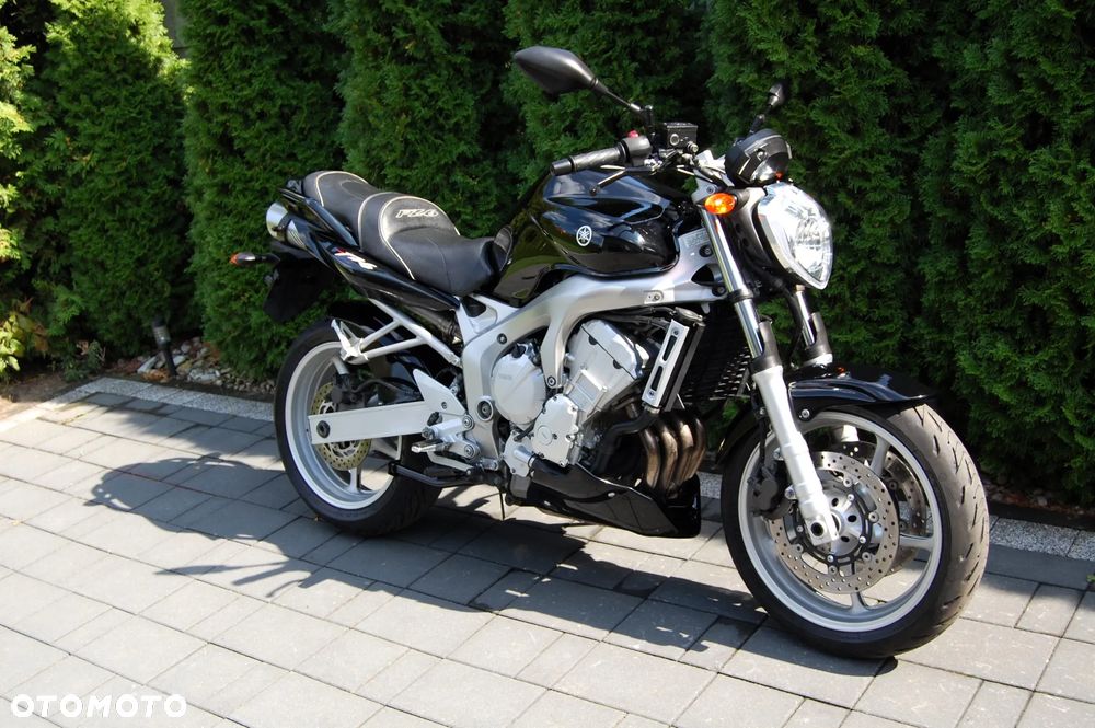 Yamaha FZ6