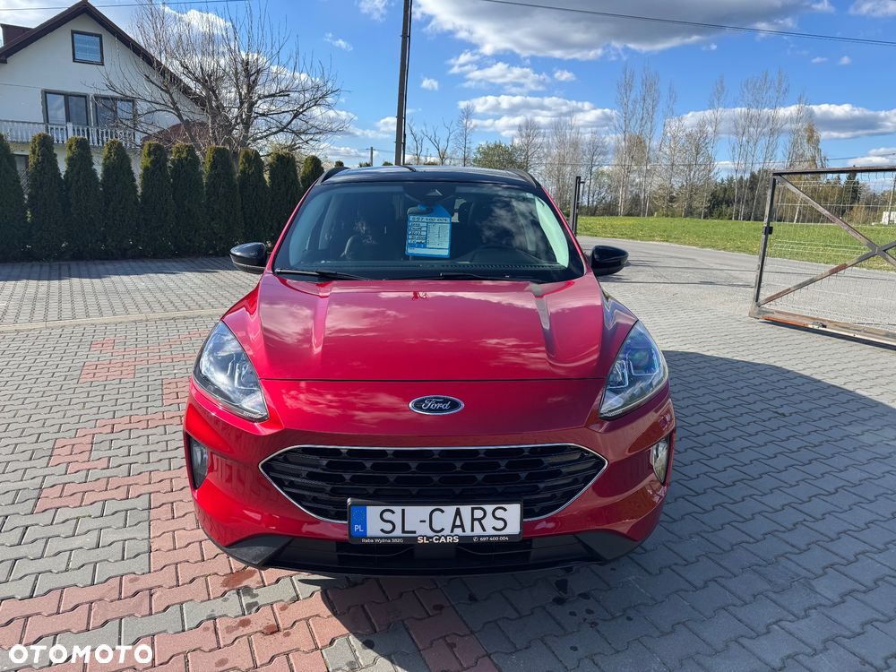 Ford Kuga 2.0 EcoBoost 4x4 Titanium - 4