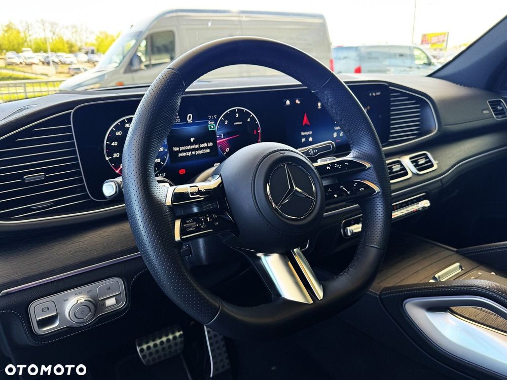 Mercedes-Benz GLE 300 d mHEV 4-Matic AMG Line - 15