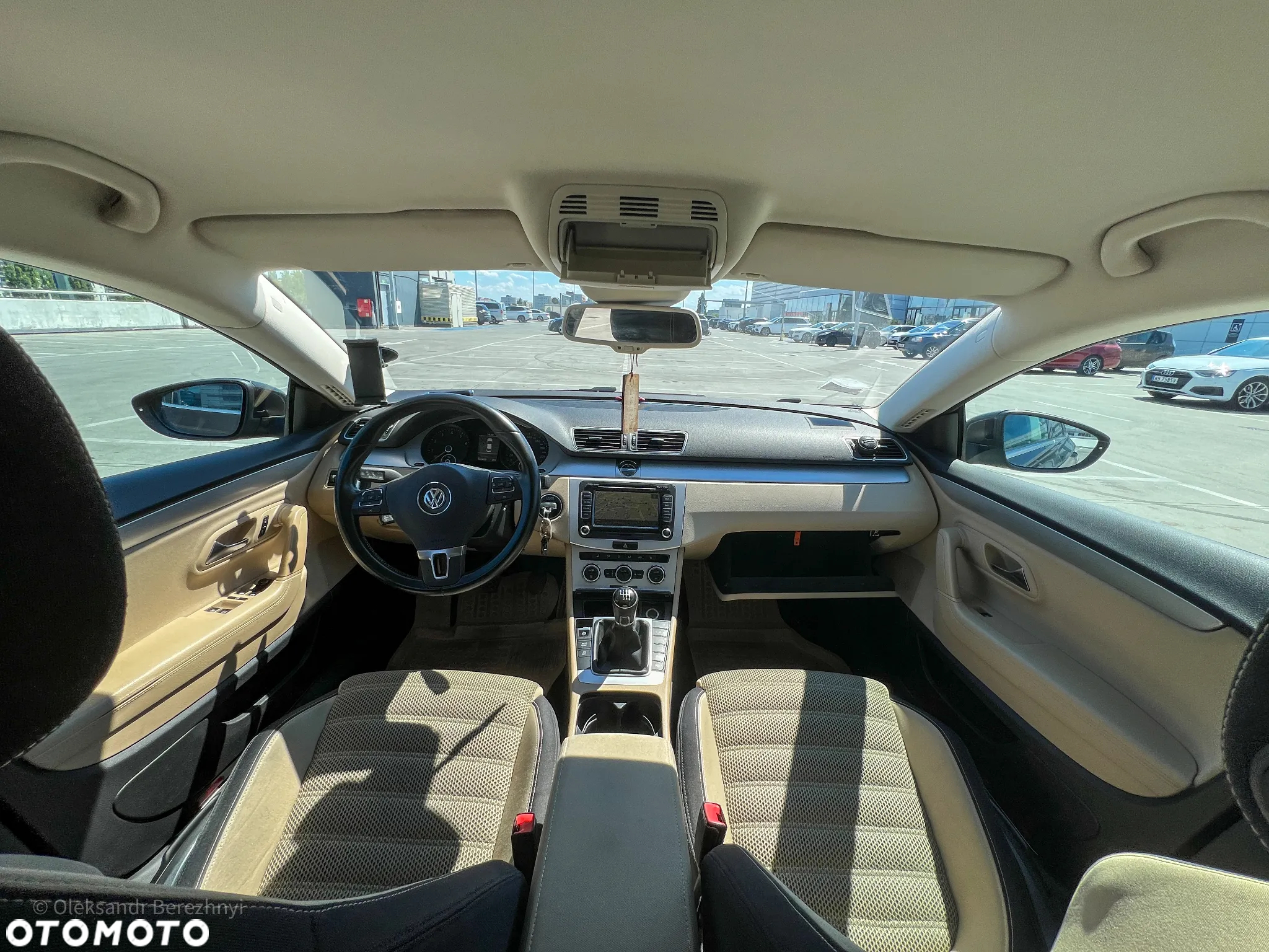 Volkswagen CC 2.0 TSI - 9
