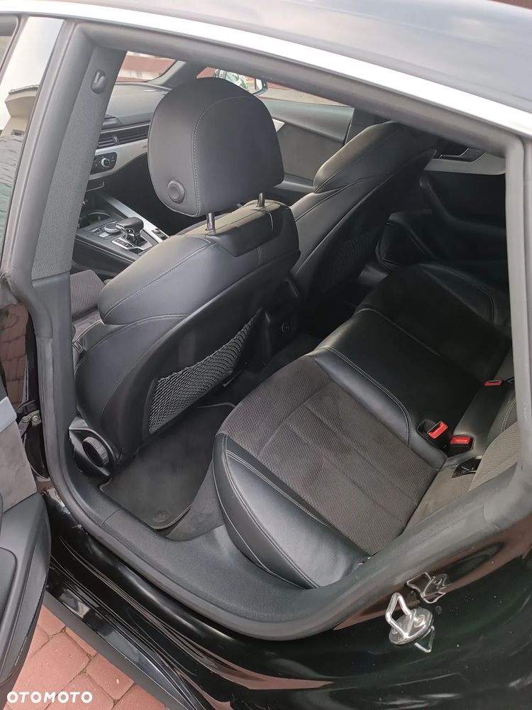Audi A5 Sportback 3.0 TDI quattro S tronic sport - 10