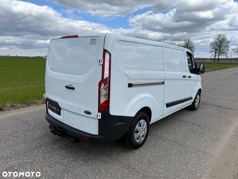 Ford Transit Custom - 10