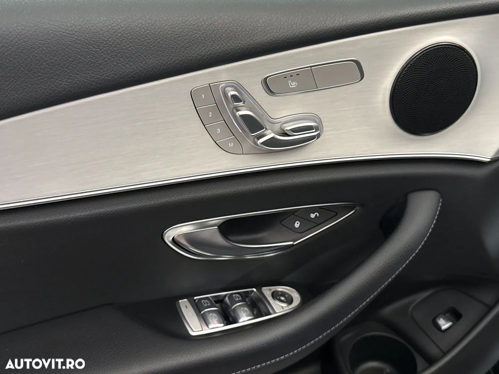 Mercedes-Benz E 220 d 4MATIC Aut. - 15