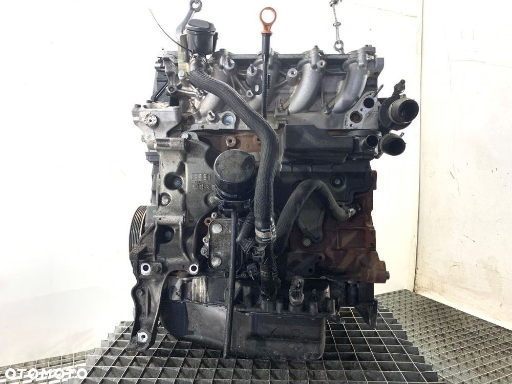 SILNIK  PEUGEOT 3008 nadwozie wielkoprzestrzenne (MPV) (0U_) 2009 - 2017 2.0 HDi Hybrid4 120 kW [163 - 1