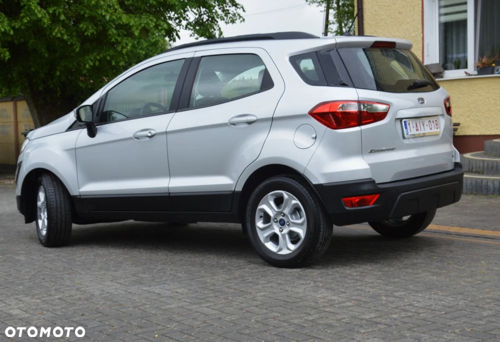 Ford EcoSport - 3