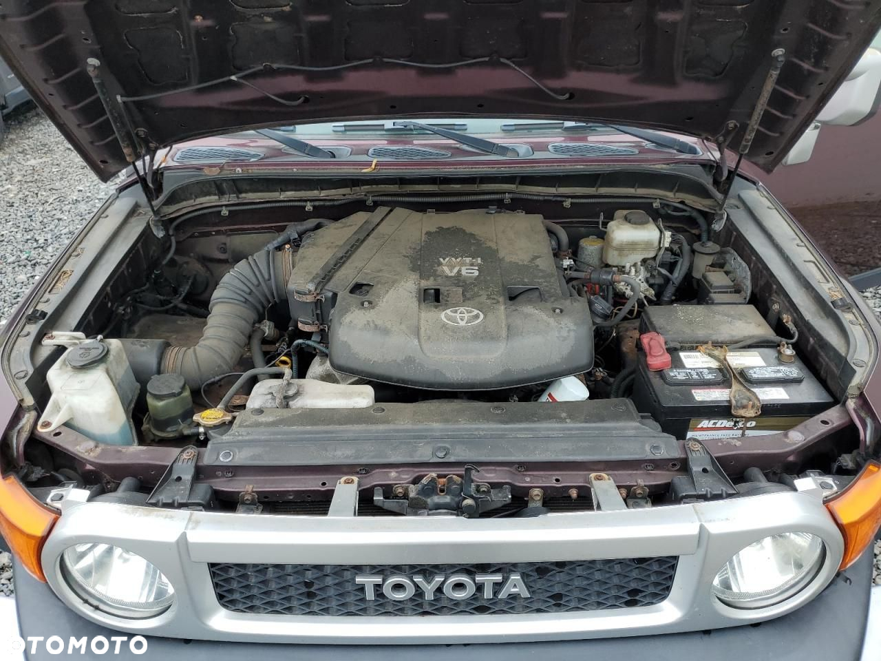 Toyota FJ - 11