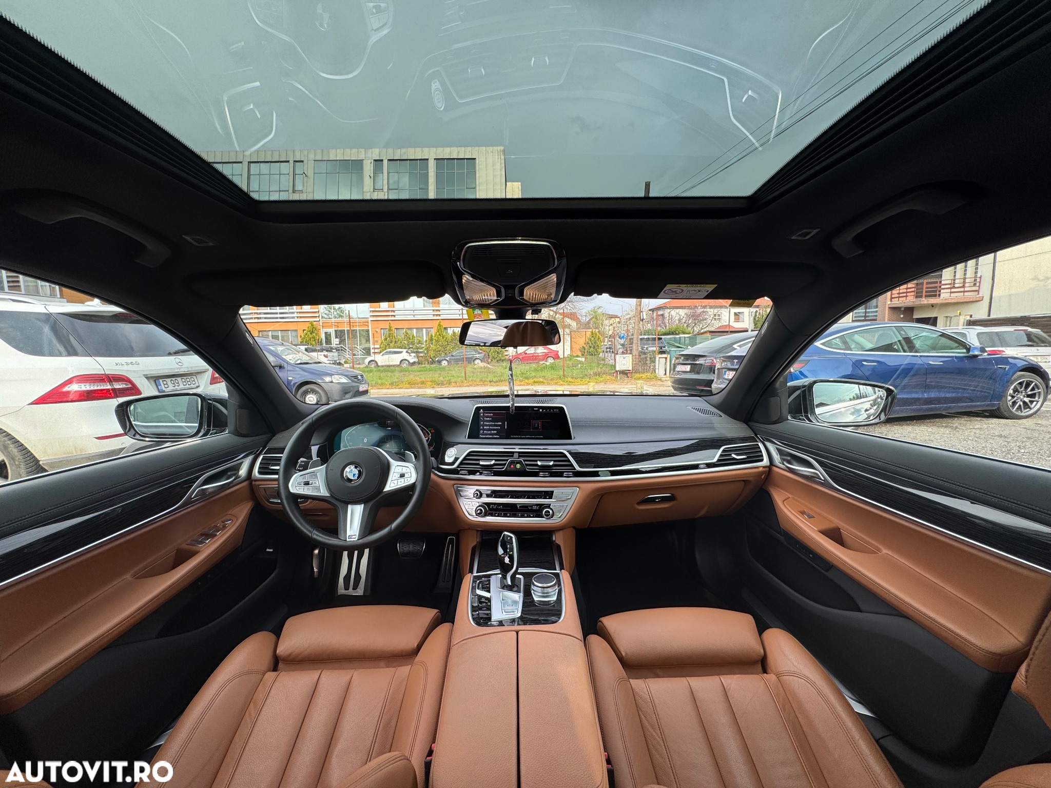 BMW Seria 7 740i - 9