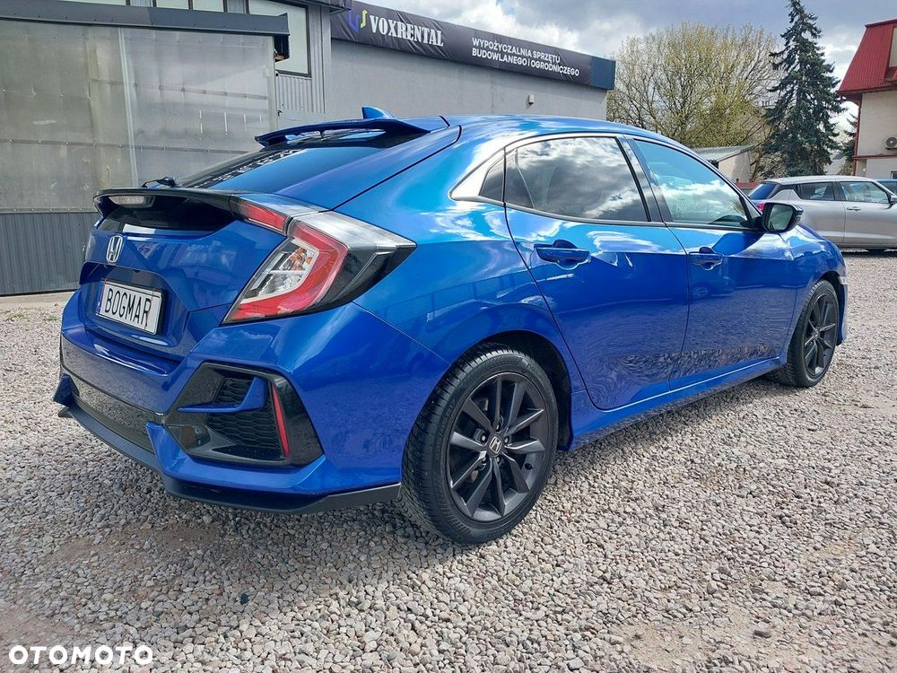 Honda Civic - 7