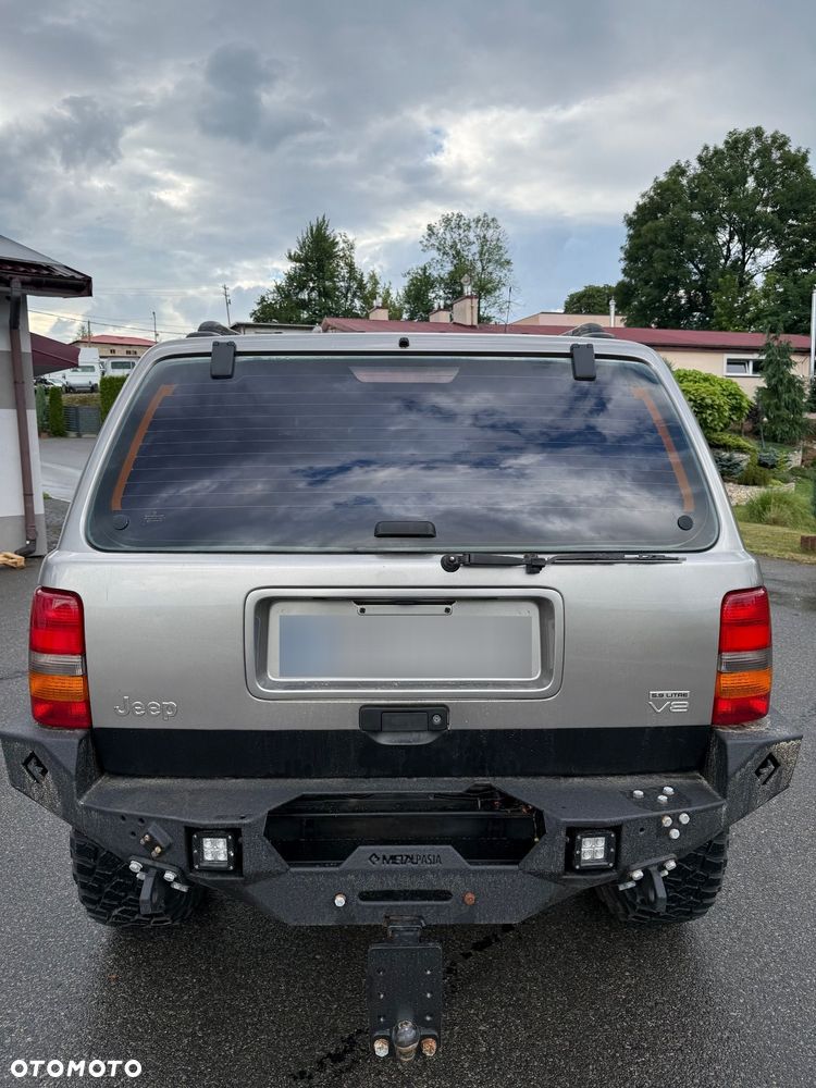 Jeep Grand Cherokee - 5