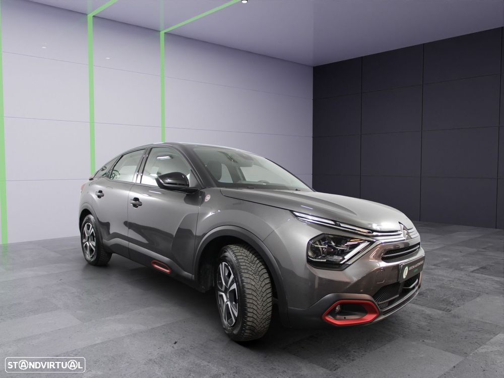 Citroën e-C4 50 kWh Feel - 3