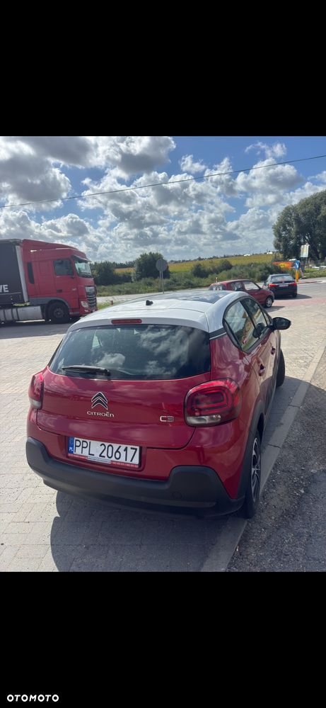 Citroën C3 1.2 PureTech Elle S&S EAT6 - 9