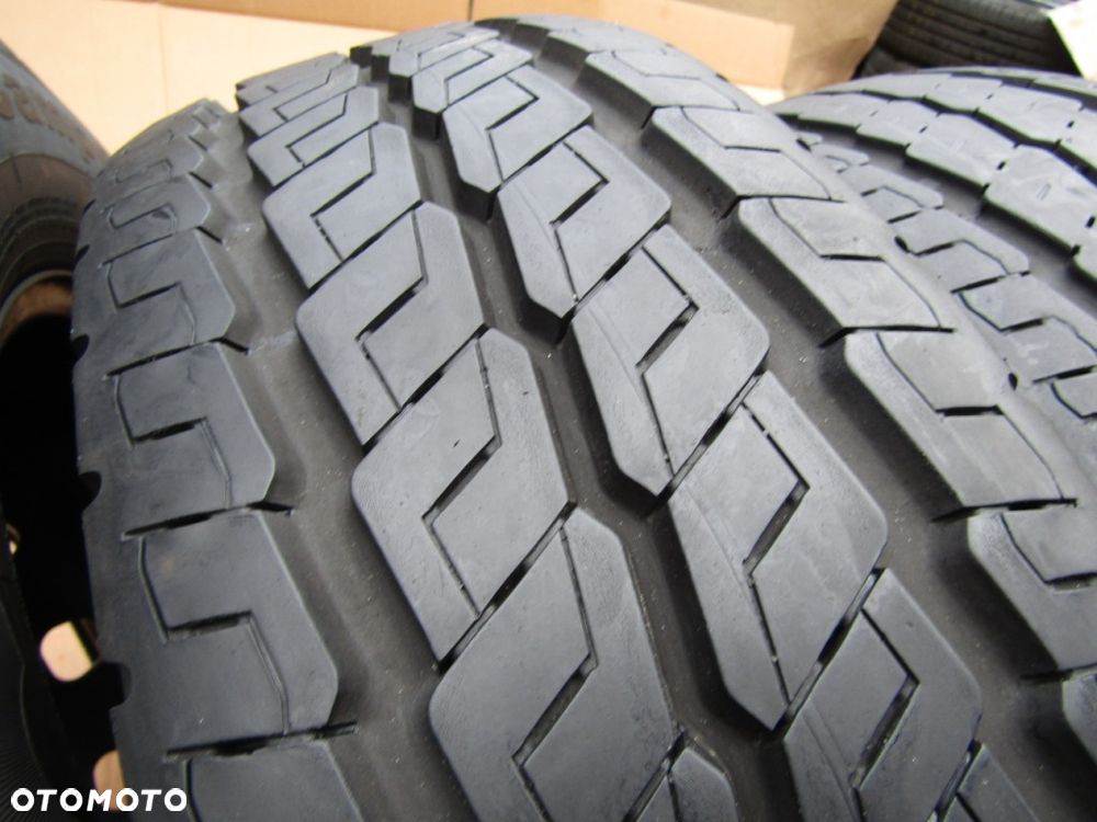 4x Opony 225/75R16C 116R Continental Vanco Camper 225/75 16C 16 C LETNIE - 4