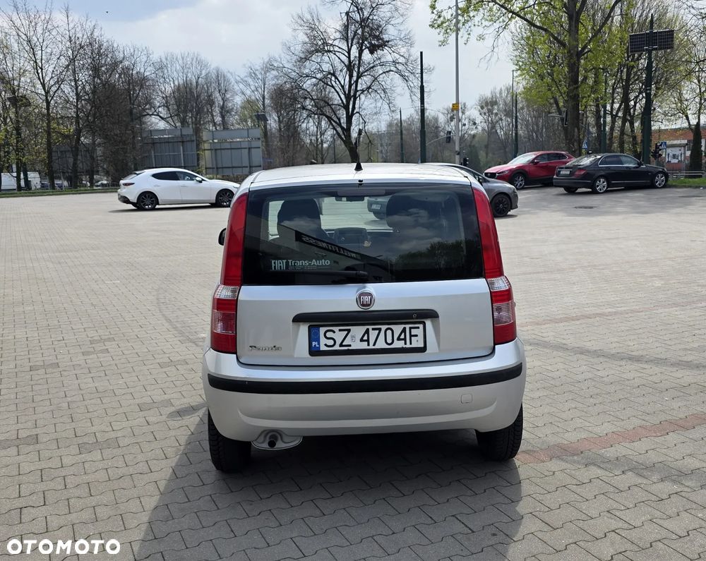 Fiat Panda 1.2 Actual Eco - 7