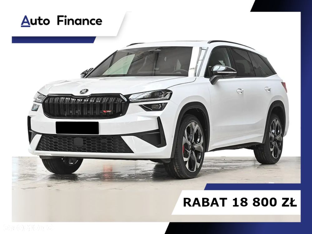 Skoda Kodiaq 2.0 TSI 4x4 RS DSG - 2